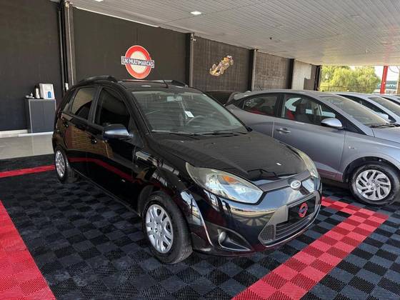 FORD FIESTA 1.0 ROCAM 8V FLEX 4P MANUAL